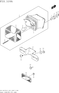 Rear Combination Lamp