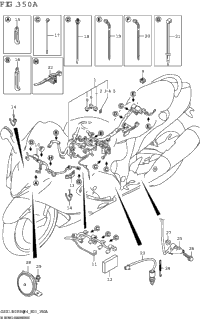 Wiring Harness (E33)