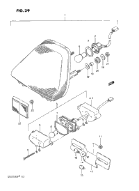 Rear Combination Lamp
