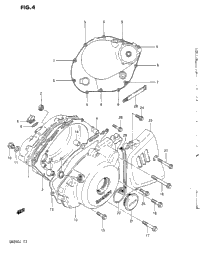Crankcase Cover