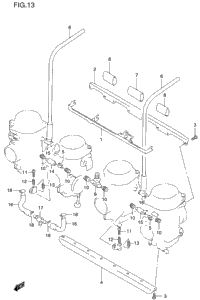 Carburetor Fitting