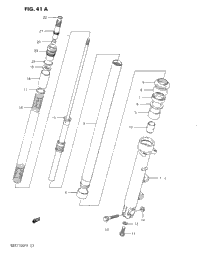 Front Damper (K/L/M/N/P)