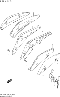 Frame Handle Grip