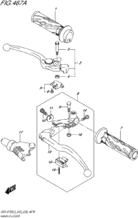 Handle Lever