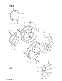 Crankcase Cover