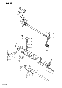 Gear Shifting