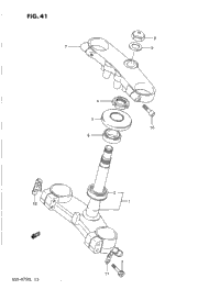 Steering Stem