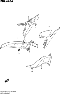 Side Lower Cover