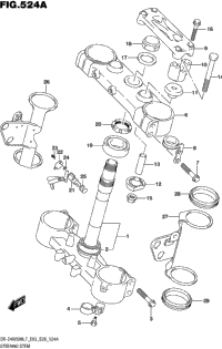 Steering Stem