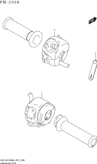 Handle Switch