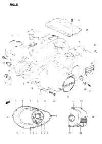 Crankcase Cover