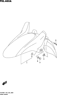 Front Fender
