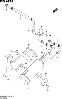Evap System (Vl800l9 E33)
