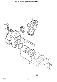 Caliper [Made By Asco (Gt3808)]