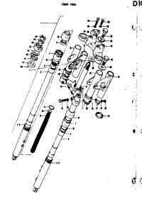 Front Fork #2