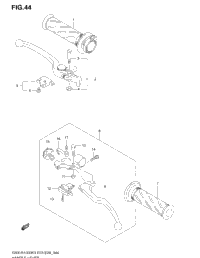 Handle Lever