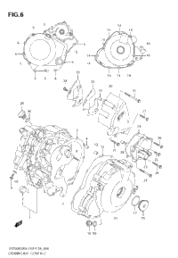 Crankcase Cover