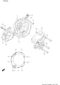 Crankcase Cover