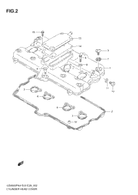 Cylinder Head Cover