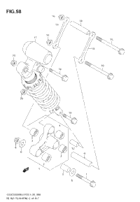 Rear Cushion Lever