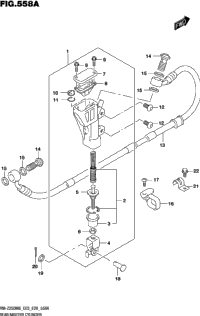 Rear Master Cylinder