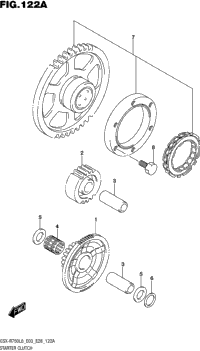 Starter Clutch