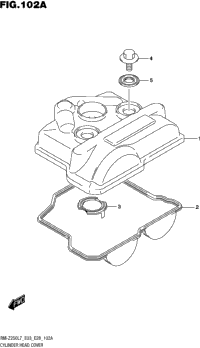 Cylinder Head Cover