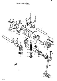 Gear Shifting