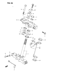 Steering Stem