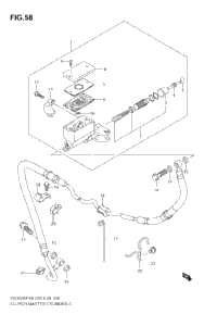 Clutch Master Cylinder
