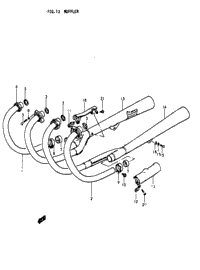 Muffler