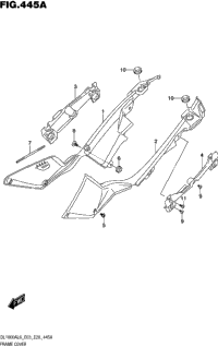 Frame Cover
