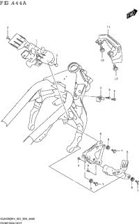 Front Bracket