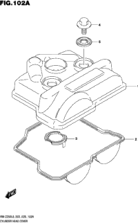 Cylinder Head Cover