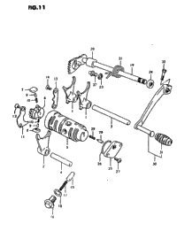 Gear Shifting