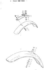 Front Fender