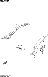 Frame Handle Grip