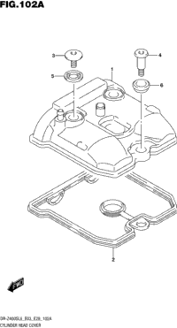 Cylinder Head Cover