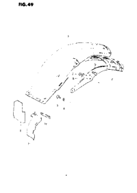Rear Fender