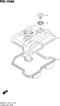 Cylinder Head Cover