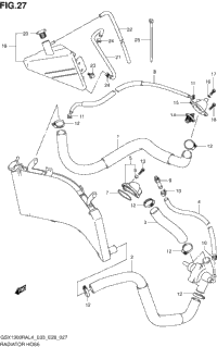 Radiator Hose