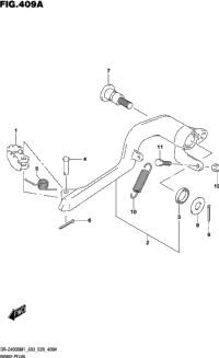 Brake Pedal