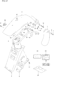 Rear Fender