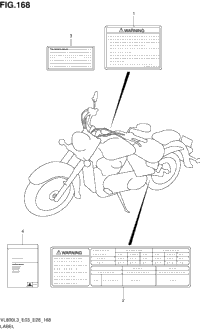 Label (Vl800cl3 E33)
