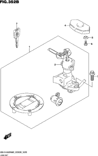 Lock Set