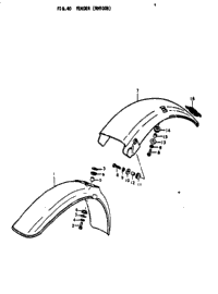 Fender (Rm100b)