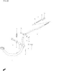 Rear Brake
