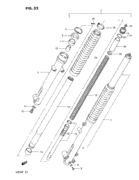 Front Fork