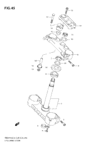 Steering Stem