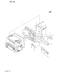 Rear Combination Lamp